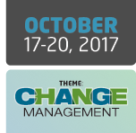 [Change Management]