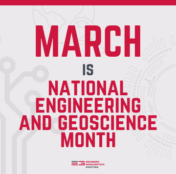 [National Engineering and Geoscience Month 2026]