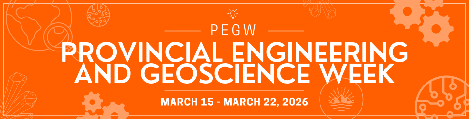 [Provincial Engineering & Geo Week 2026]