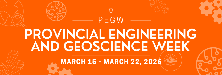 [Provincial Engineering & Geo Week 2026]
